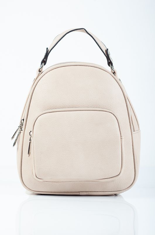 Backpack FLORA&CO F8055-BEIGE