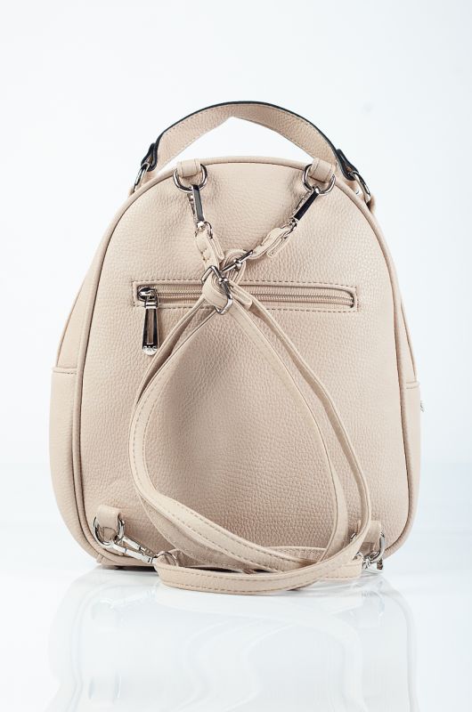 Backpack FLORA&CO F8055-BEIGE