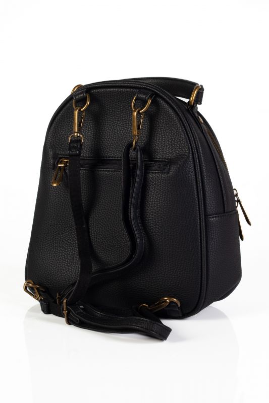 Backpack FLORA&CO F8055-NOIR