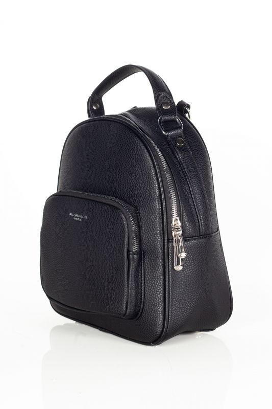 Backpack FLORA&CO F8055-NOIR