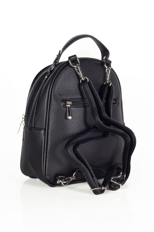 Backpack FLORA&CO F8055-NOIR