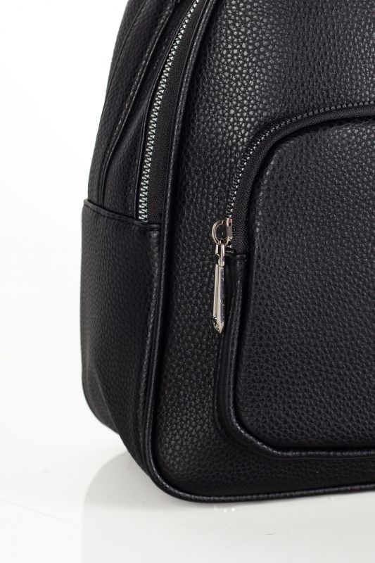 Backpack FLORA&CO F8055-NOIR