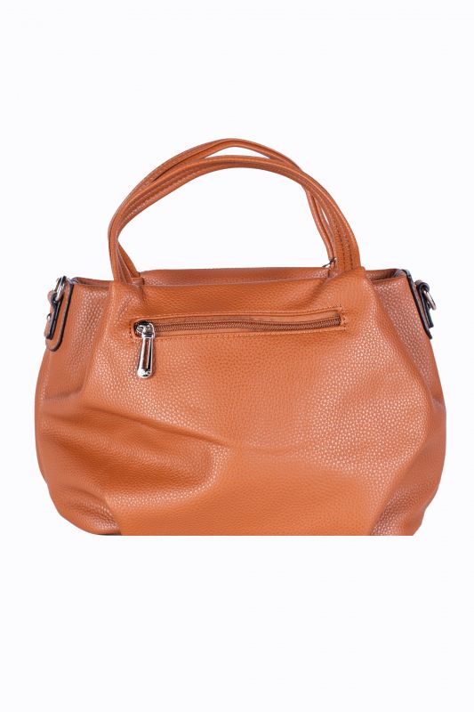 Handbag FLORA&CO F2583-CAMEL