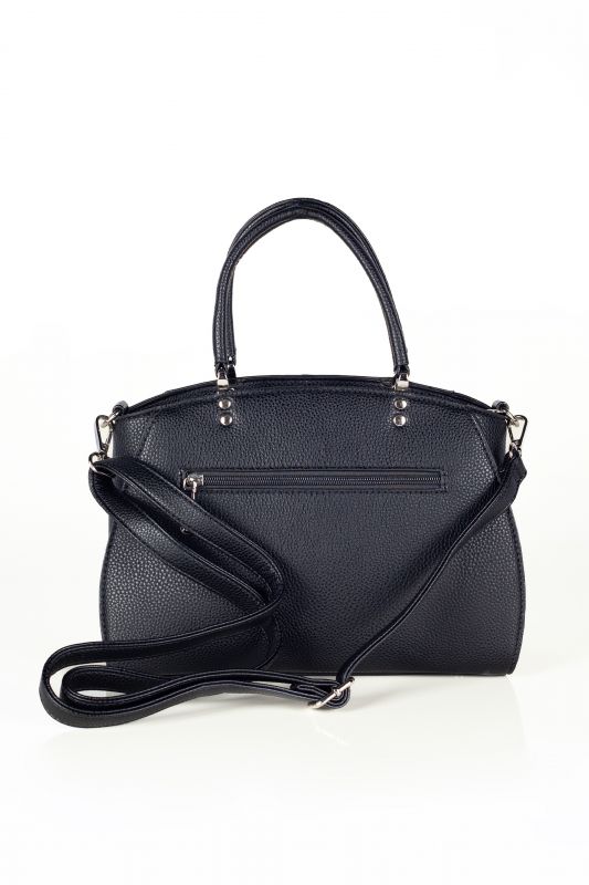 Handbag FLORA&CO F8524-NOIR