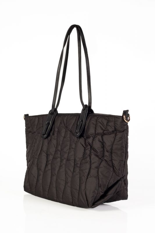 Handbag FLORA&CO FS1036-NOIR
