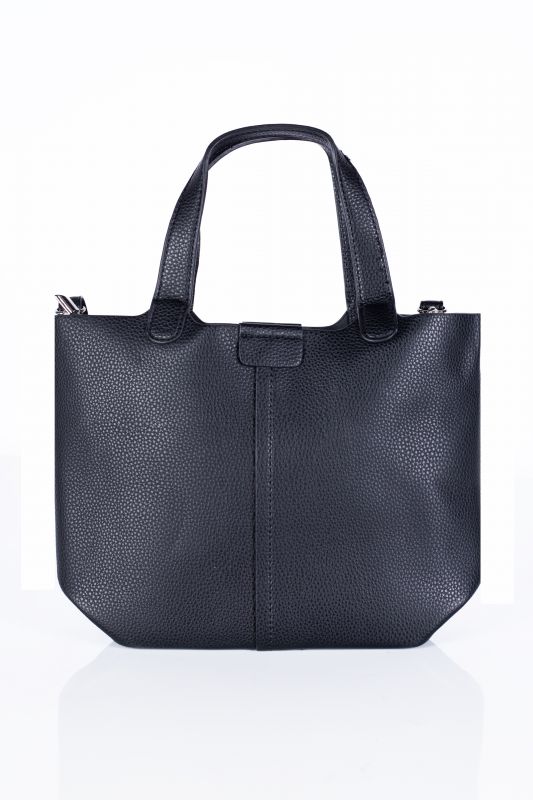 Handbag FLORA&CO H6911-NOIR