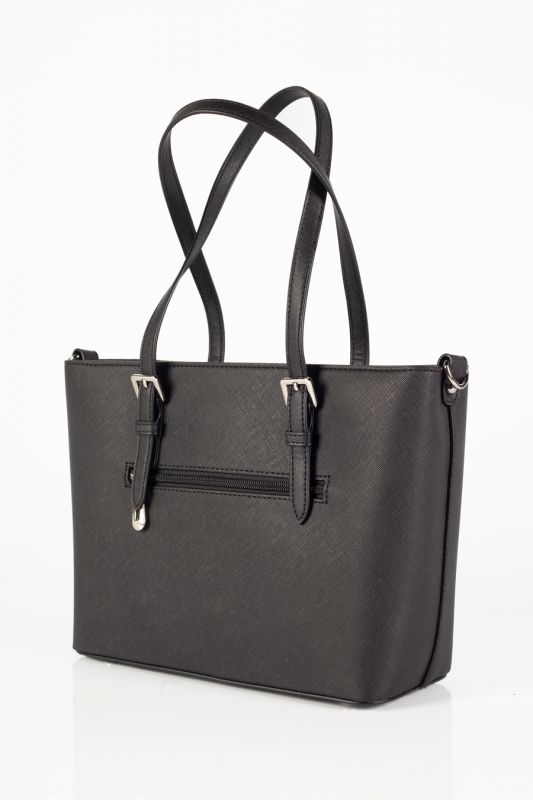 Handbag FLORA&CO K9179-NOIR