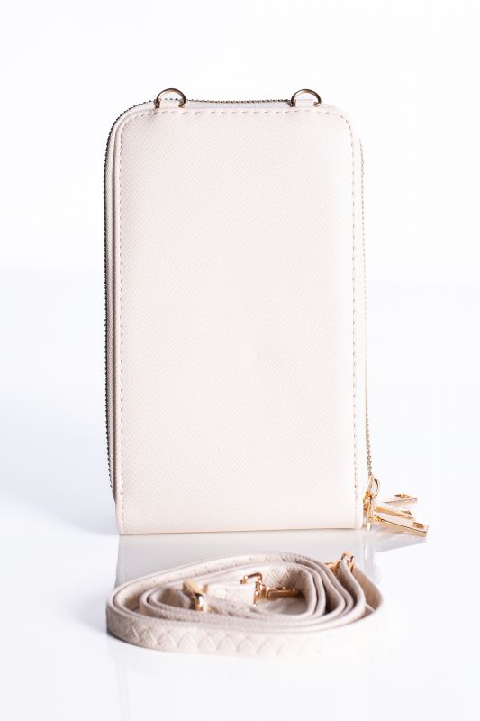 Shoulder bag FLORA&CO F6019-BEIGE