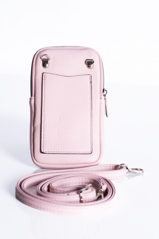 Shoulder bag FLORA&CO H2592-ROSE