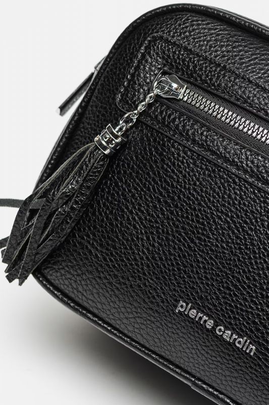 Shoulder bag PIERRE CARDIN 6472-GN17-NERO