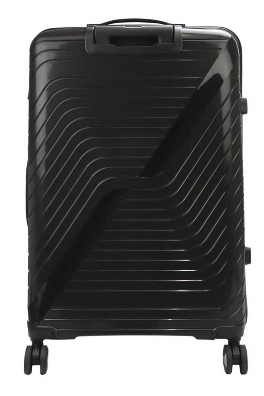 Travel suitcase PIERRE CARDIN 106-PP12-LEE01-NERO-L