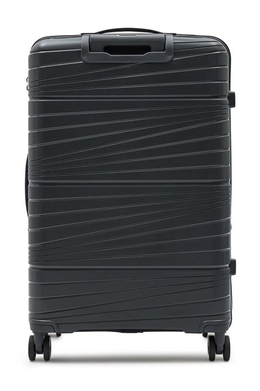 Travel suitcase PIERRE CARDIN 203-SARA03-NERO-L