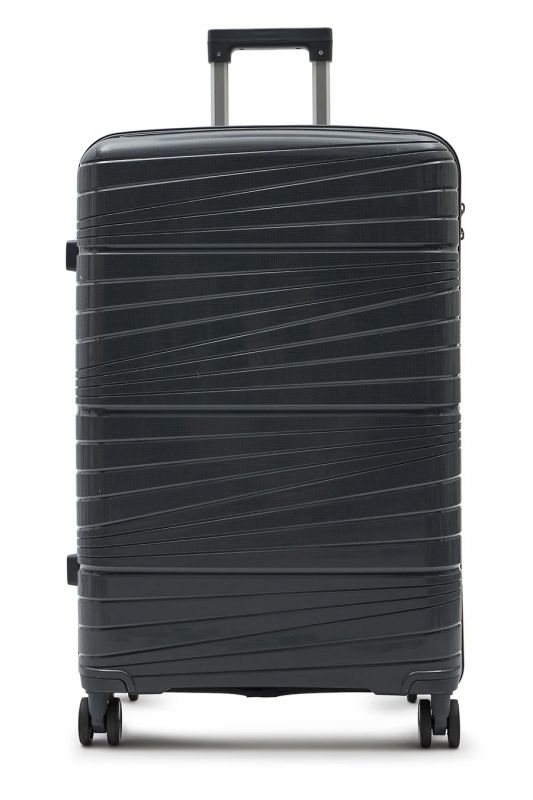 Travel suitcase PIERRE CARDIN 203-SARA03-NERO-S