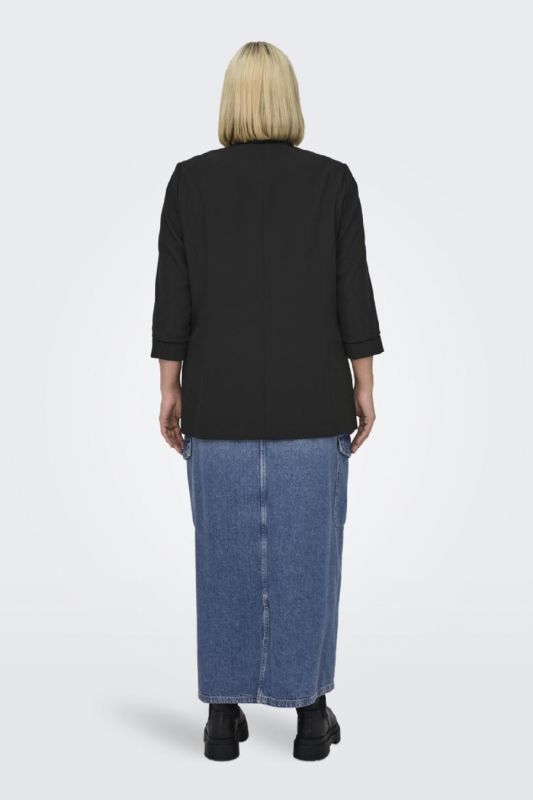 Blazer ONLY CARMAKOMA 15300514-Black