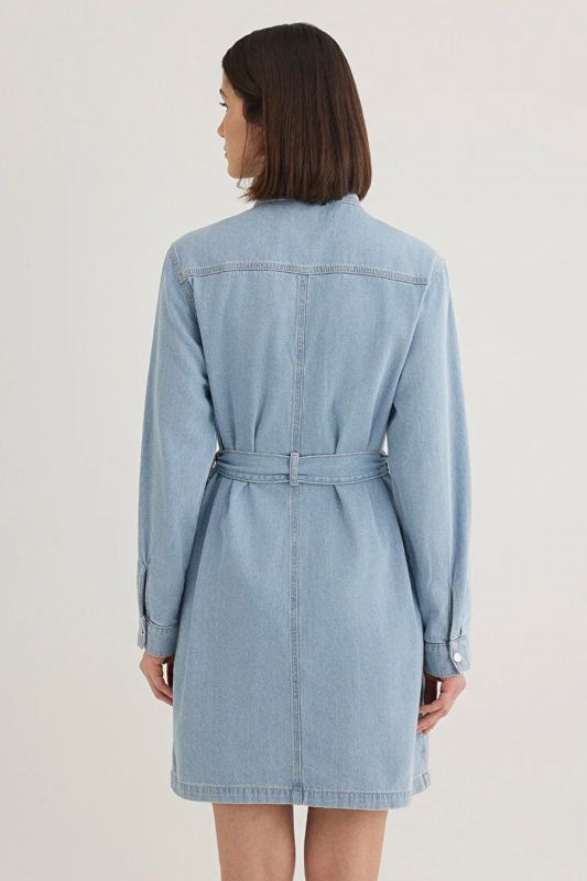 Denim dress MAVI 1310541-87816