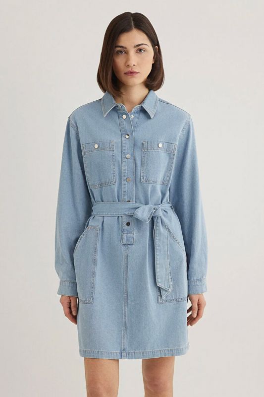 Denim dress MAVI 1310541-87816