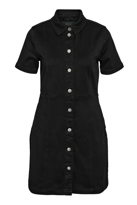 Denim dress NOISY MAY 27032980-Black
