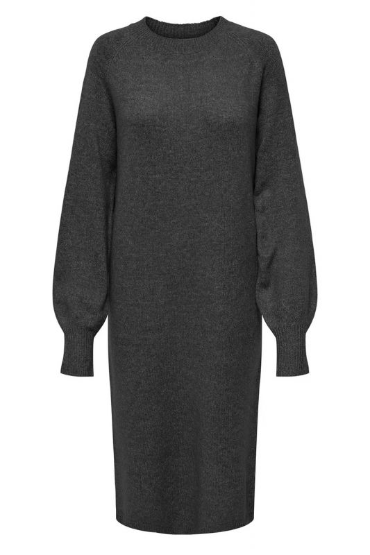 Knitted dress JACQUELINE DE YONG 15310001-DG-Melange