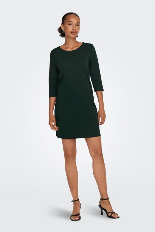 Knitted dress ONLY 15160895-Pine-Grove