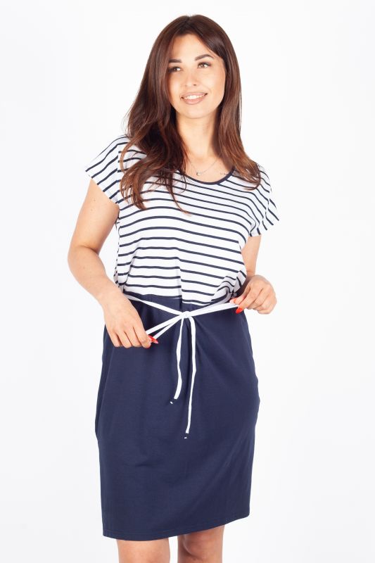 Dress BLUE SEVEN 151182-595