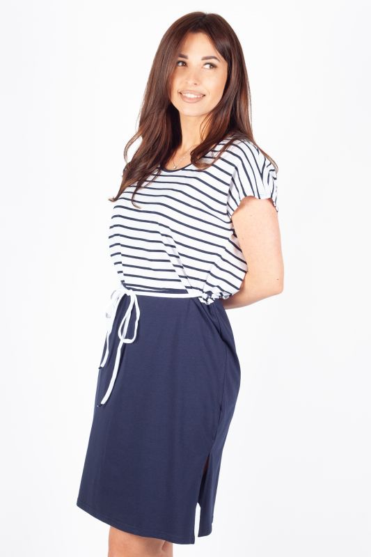 Dress BLUE SEVEN 151182-595