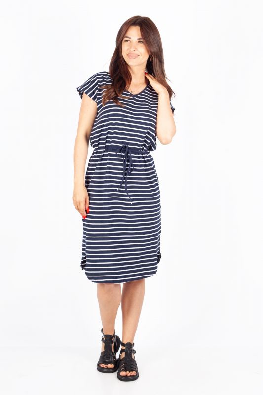 Dress BLUE SEVEN 1511835-595