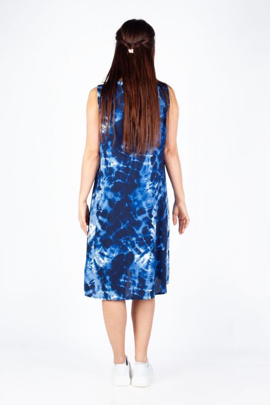 Dress BLUE SEVEN 184154-567