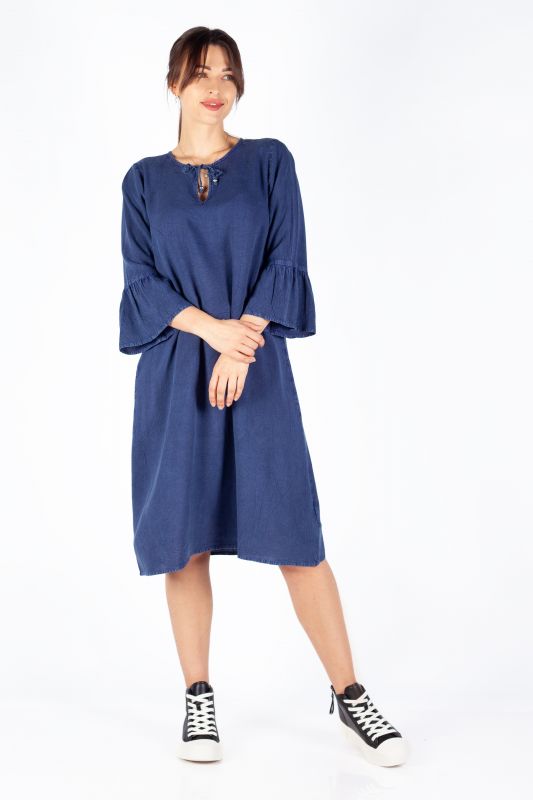 Dress BLUE SEVEN 184163-570