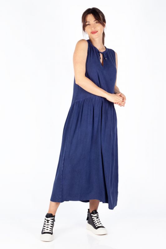 Dress BLUE SEVEN 184164-570
