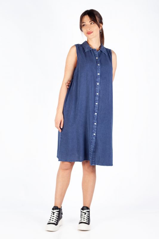 Dress BLUE SEVEN 184165-570