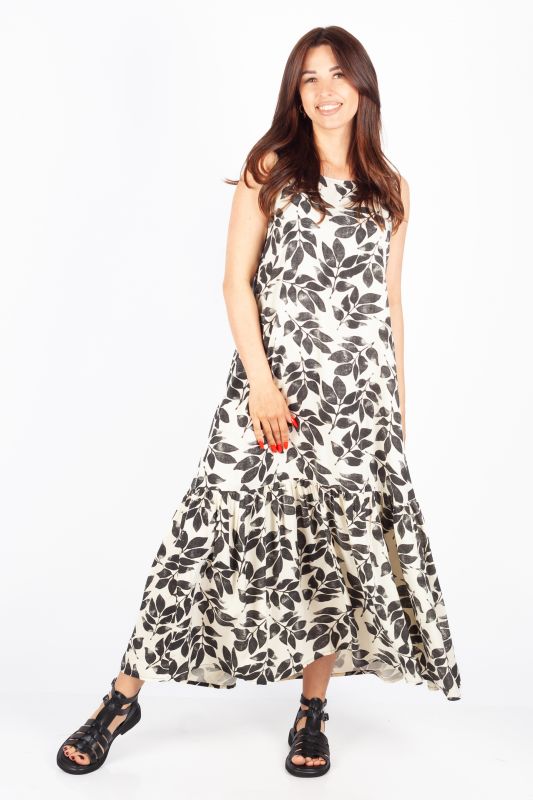 Dress BLUE SEVEN 1841715-043