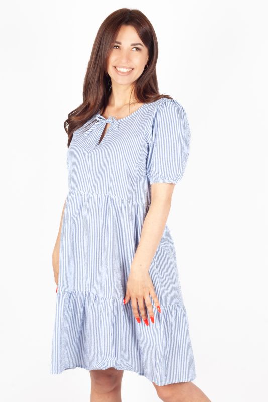 Dress BLUE SEVEN 184197-575