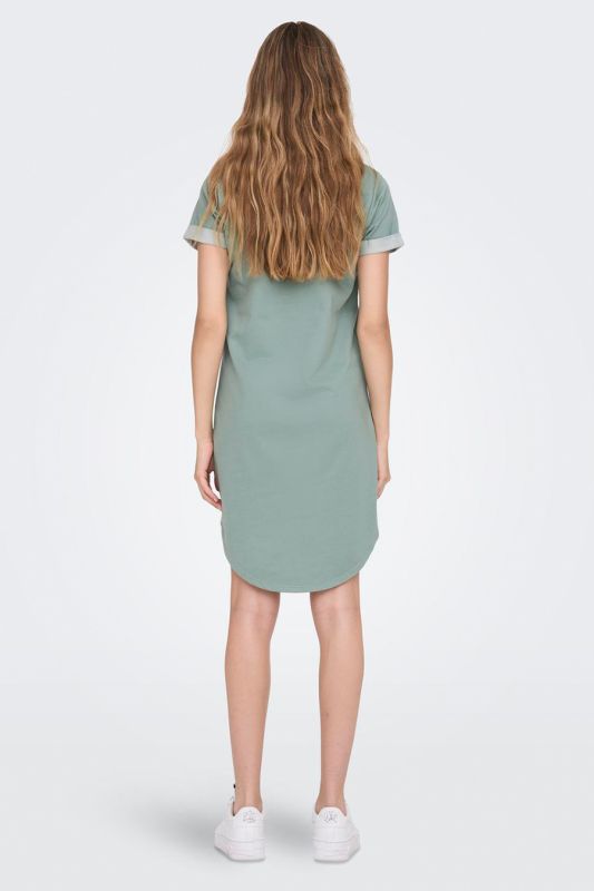 Dress JACQUELINE DE YONG 15174793-Chinois-Green