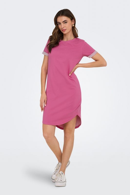 Dress JACQUELINE DE YONG 15174793-Ibis-Rose