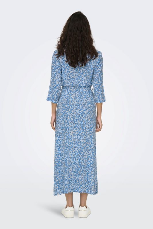 Dress JACQUELINE DE YONG 15200236-Campanula
