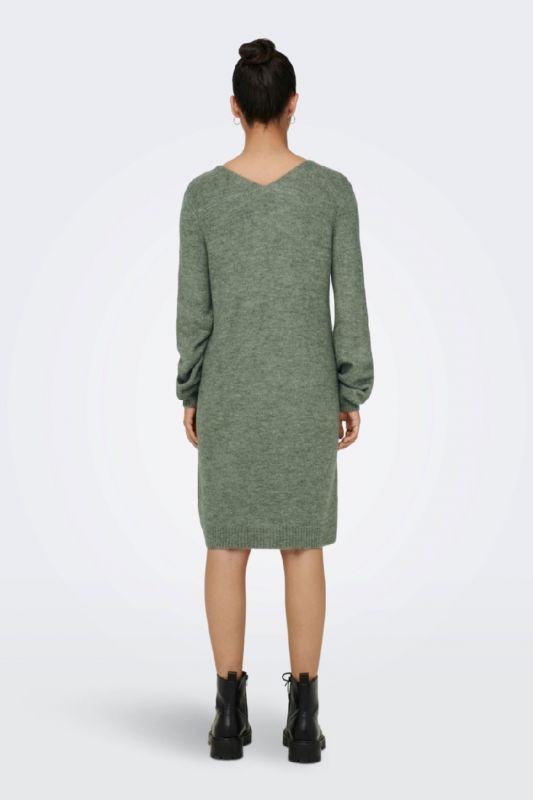 Knitted dress JACQUELINE DE YONG 15207844-Kalamata