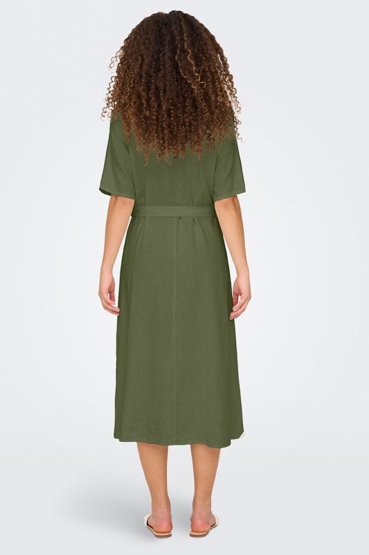 Dress JACQUELINE DE YONG 15338771-Kalamata
