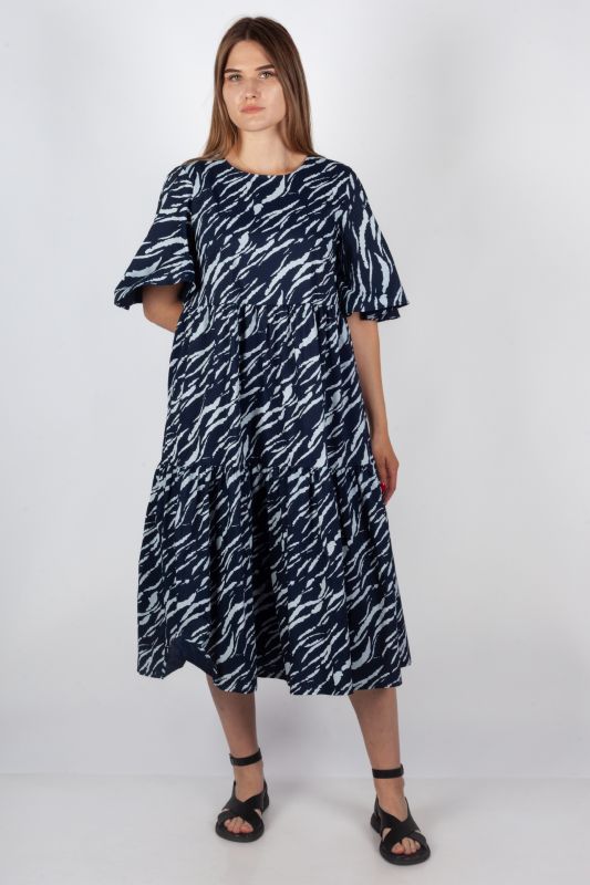 Dress JACQUELINE DE YONG 15353920-Sky-Captain