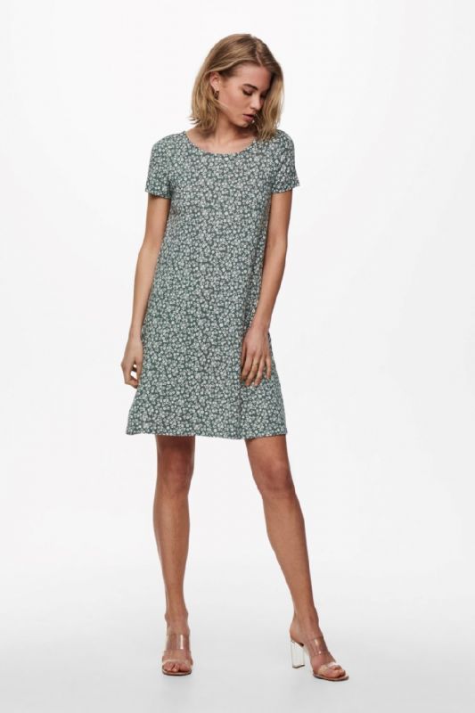 Dress ONLY 15131237-Balsam-Green