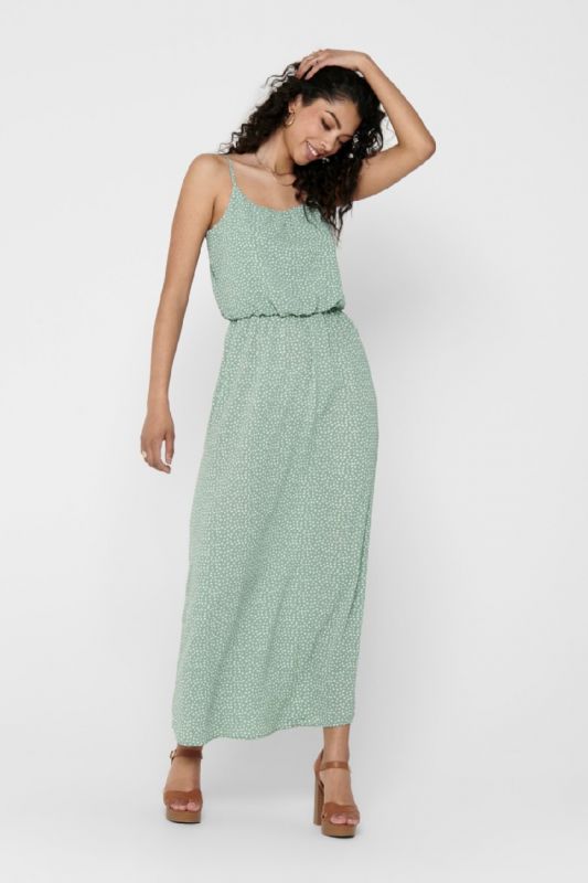 Dress ONLY 15177381-Chinois-Green