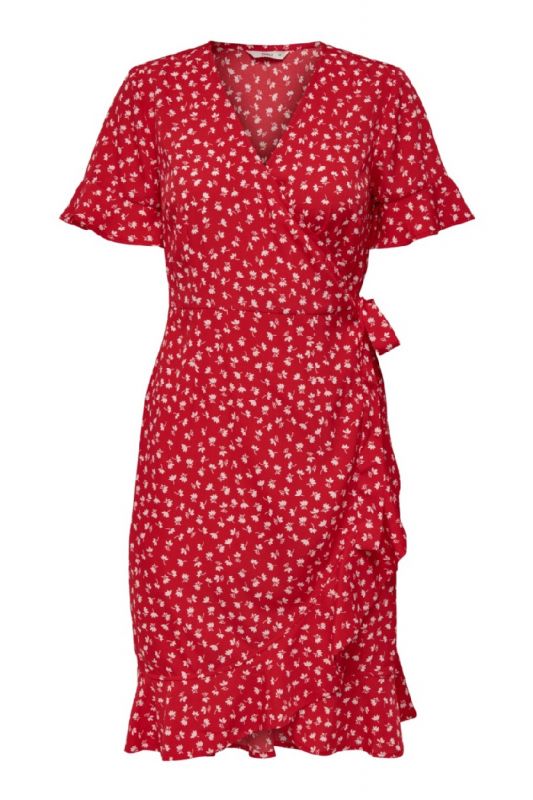 Dress ONLY 15206407-Mars-Red
