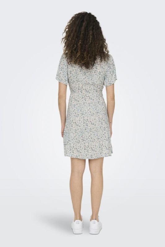 Dress ONLY 15237382-Gray-Mist