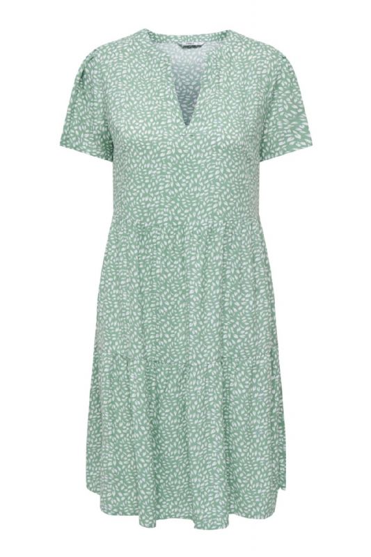 Dress ONLY 15262674-Chinois-Green