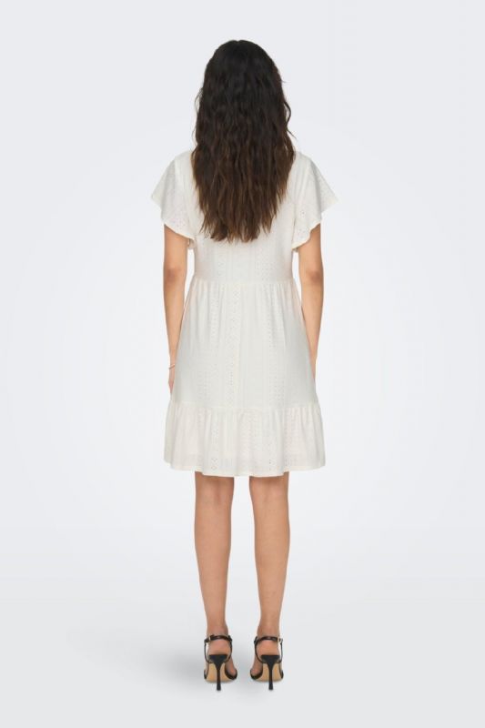 Dress ONLY 15289687-Cloud-Dancer