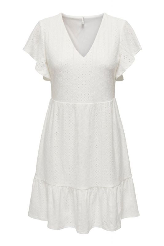 Dress ONLY 15289687-Cloud-Dancer