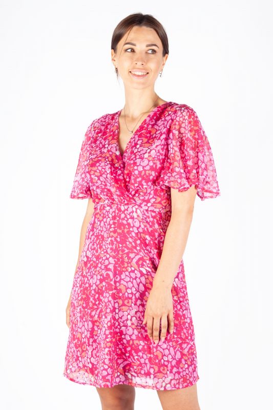 Dress ONLY 15319529-Fuchsia-Purpl