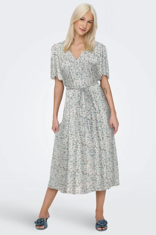 Dress ONLY 15323675-Gray-Mist