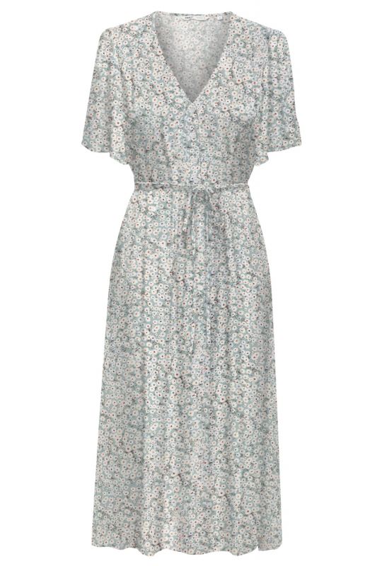 Dress ONLY 15323675-Gray-Mist