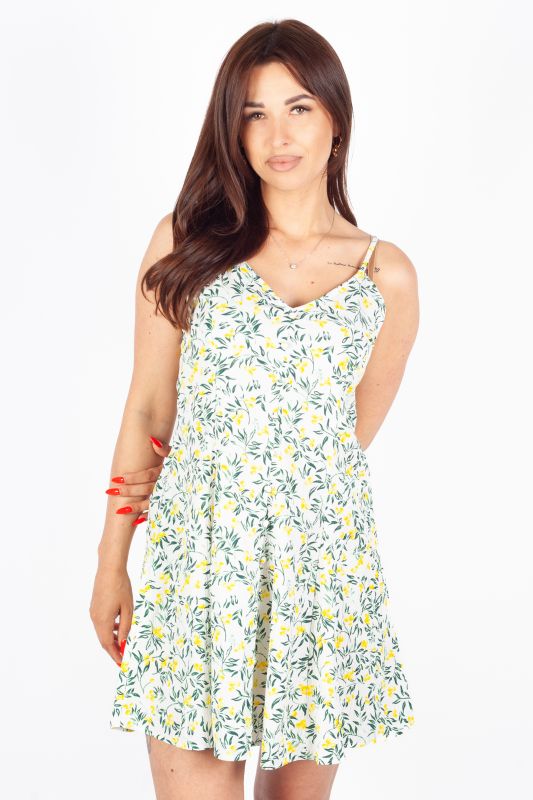Dress ONLY 15360210-Cloud-Dancer-K