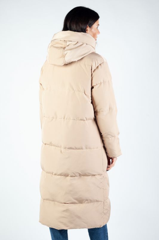 Winter jacket ATTENTIF PK-2125-BEIGE